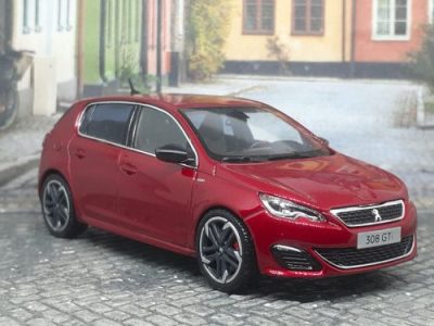 Peugeot 308 GTi –&nbsp;2015