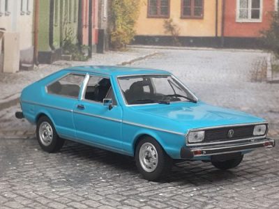 VW Passat –&nbsp;1975