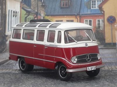 Mercedes Benz O319 –&nbsp;1960