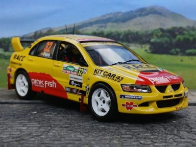 Mitsubishi Lancer EVO VIII – Nueva Zelanda&nbsp;2005