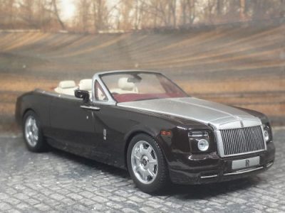 Rolls-Royce Phantom Drophead –&nbsp;2007