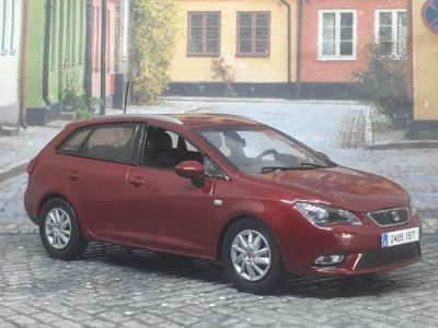 Seat Ibiza ST –&nbsp;2012