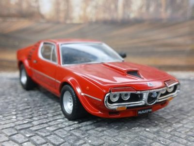 Alfa Romeo Montreal –&nbsp;1973