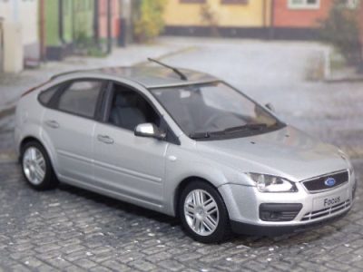 Ford Focus –&nbsp;2004