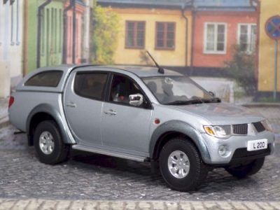Mitsubishi L200 –&nbsp;2005