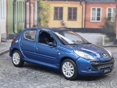 Peugeot 206+ –&nbsp;2008