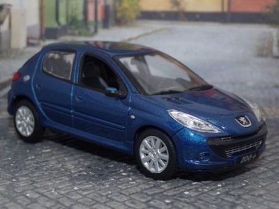 Peugeot 206+ –&nbsp;2008