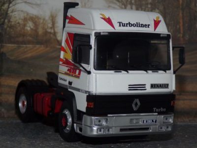 Renault R310 –&nbsp;1986