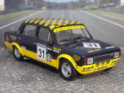 SEAT 124 2000 – Gr2&nbsp;1979