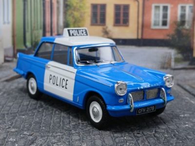 Triumph Herald –&nbsp;1962