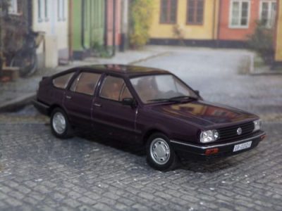 VW Passat B2 –&nbsp;1985