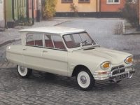 Citroën Ami 6 –&nbsp;1963