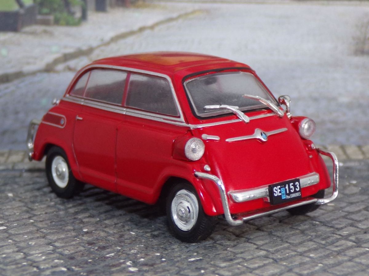 De Carlo 600 –&nbsp;1960
