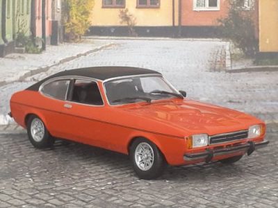 Ford Capri GT –&nbsp;1974