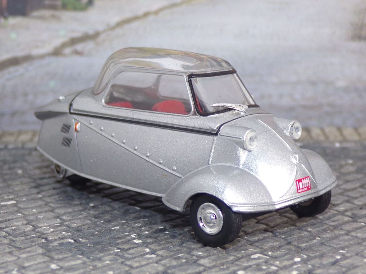 Messerschmitt KR200 –&nbsp;1957