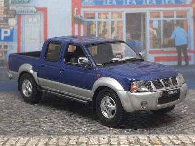 Nissan Navara –&nbsp;2001