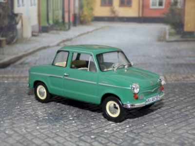 NSU Prinz III 30 –&nbsp;1960