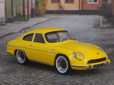 DB Panhard HBR5 –&nbsp;1958