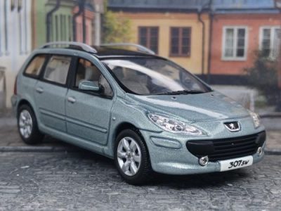 Peugeot 307 SW –&nbsp;2005