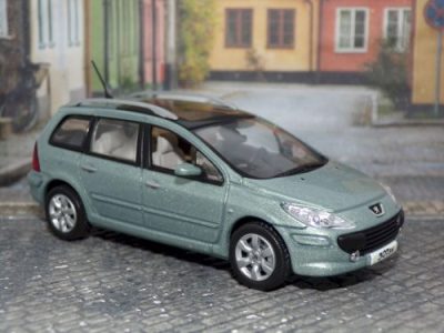 Peugeot 307 SW –&nbsp;2005