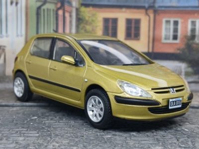 Peugeot 307 –&nbsp;2004