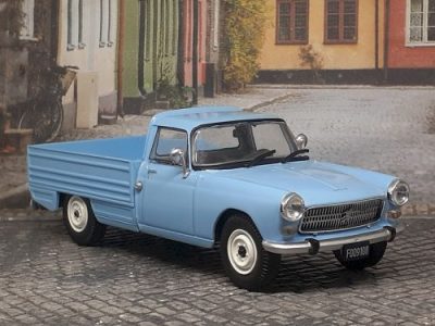 Peugeot 404 Pick-Up –&nbsp;1979