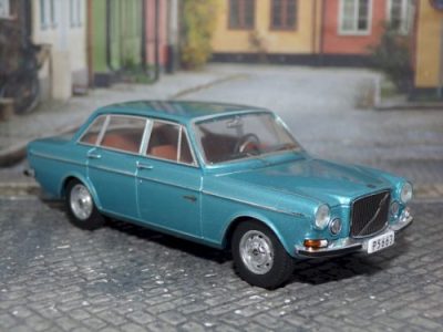Volvo 164 –&nbsp;1968