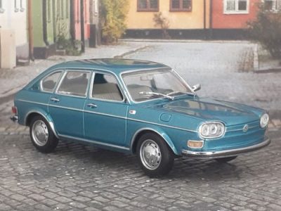 VW 411 –&nbsp;1969
