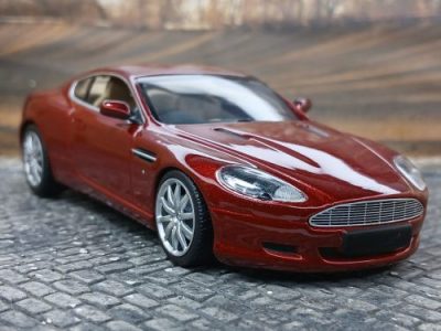 Aston Martin DB9 –&nbsp;2009