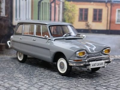 Citroën Ami 6 Break –&nbsp;1967
