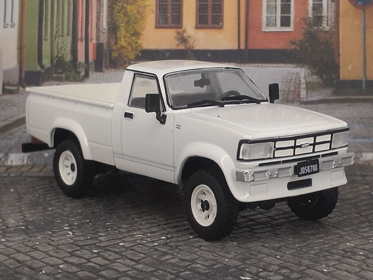 Eniak Durango 4×4 –&nbsp;1986