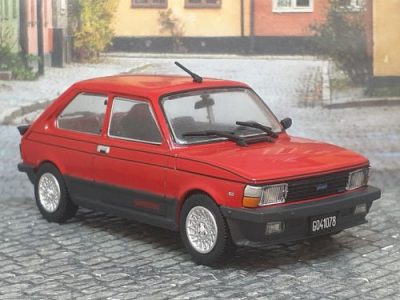 Fiat 147 Sorpasso –&nbsp;1982