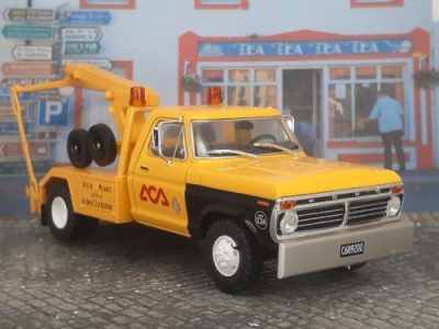 Ford F-350 – ACA –&nbsp;1974