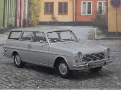 Ford Taunus 12M Combi –&nbsp;1962