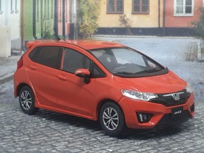 Honda Jazz –&nbsp;2015