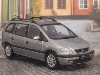 Opel Zafira –&nbsp;1999