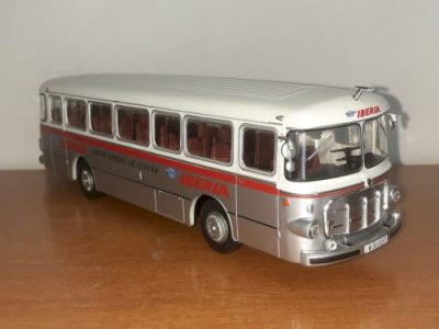 Pegaso Comet 5061 Seida – Iberia –&nbsp;1963