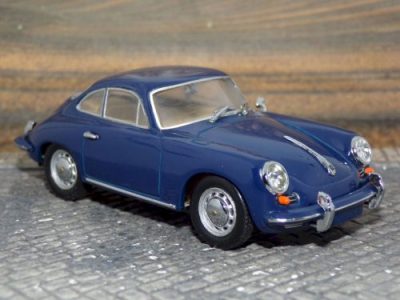 Porsche 356C –&nbsp;1963
