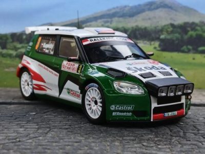 Skoda Fabia S2000 – Montecarlo&nbsp;2010