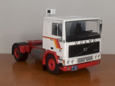 Volvo F10 –&nbsp;1983