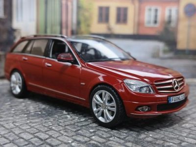 Mercedes Benz C-Class T-Modell –&nbsp;2008