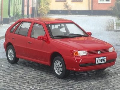 VW Gol 5p –&nbsp;1998