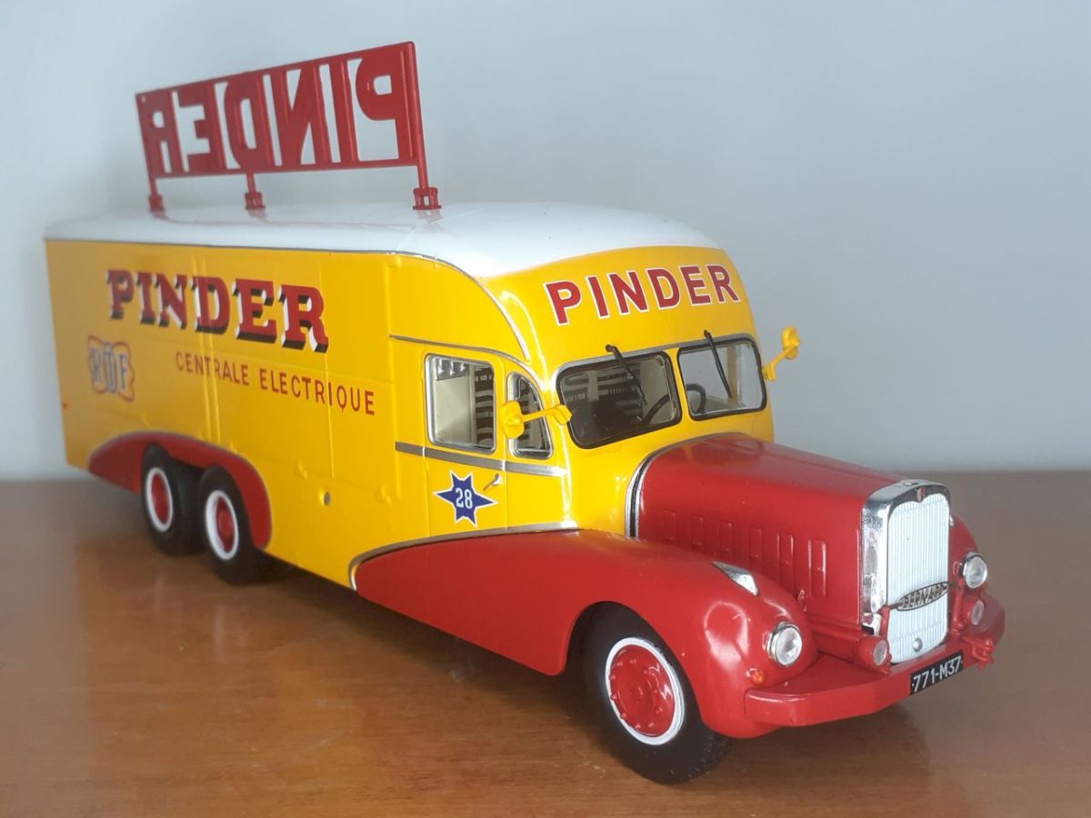 Bernard 110 MA – Pinder –&nbsp;1959