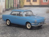 BMW 700 LS –&nbsp;1962