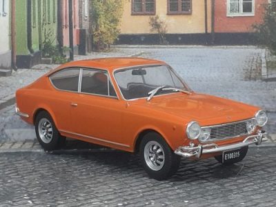 Fiat 1600 Sport –&nbsp;1970