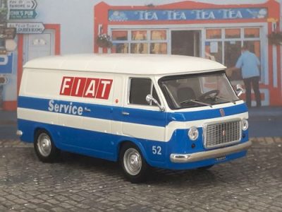 Fiat 238 – Fiat Service –&nbsp;1971