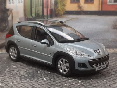 Peugeot 207 SW Outdoor –&nbsp;2009