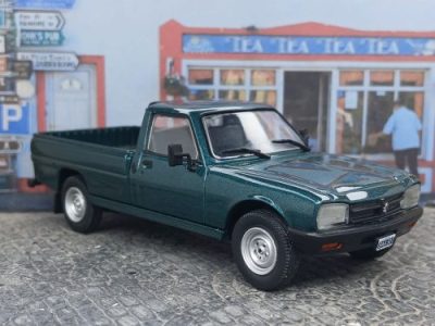 Peugeot 504 Pick-Up –&nbsp;1997