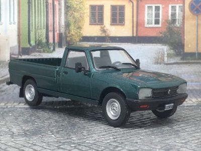 Peugeot 504 Pick-Up –&nbsp;1997