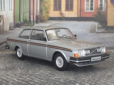 Volvo 242 GT –&nbsp;1978